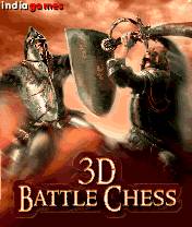 Download '3D Battle Chess (240x320)' to your phone